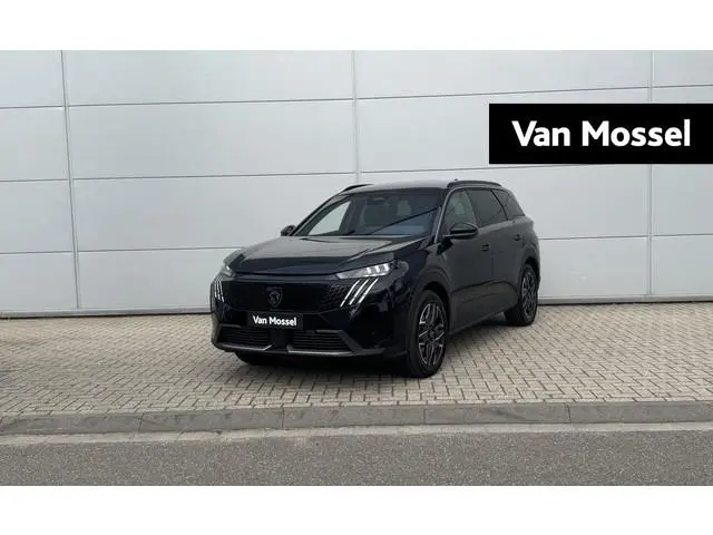 Peugeot 5008 1.2 Hybrid 145 GT 7p | Automaat | Elektrische kofferklep | Adaptieve Cruise Control | C...
