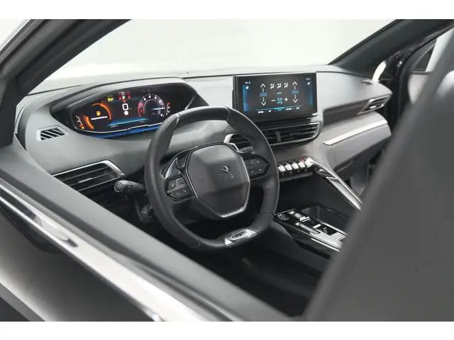 Peugeot 3008 PureTech 130 EAT8 GT | Camera | Dodehoekdetectie | Adaptieve Cruise Control