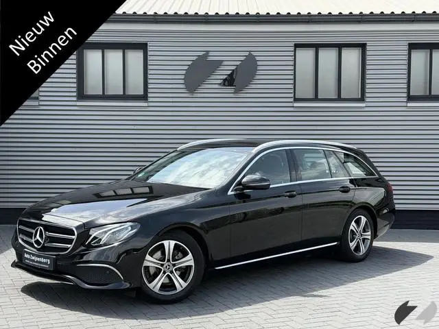 Mercedes-Benz E-klasse Estate 200 Business Solution |Cruise|Camera|Stoelver|