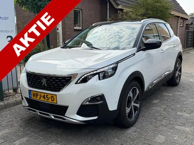Peugeot 3008 1.2 PureTech Crossway