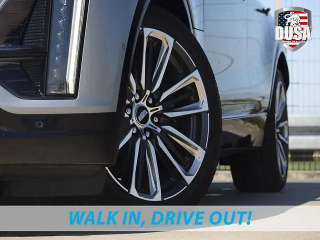 Cadillac Lyriq Sport 600e | AWD | Nieuw Binnen! Argent Silver | EV