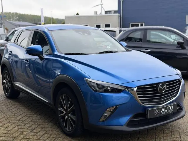 Mazda CX-3 2.0 SkyActiv-G 120 GT-M 120PK | AUTOMAAT | NL AUTO | NAP | Trekhaak | Achteruitrijcamera...