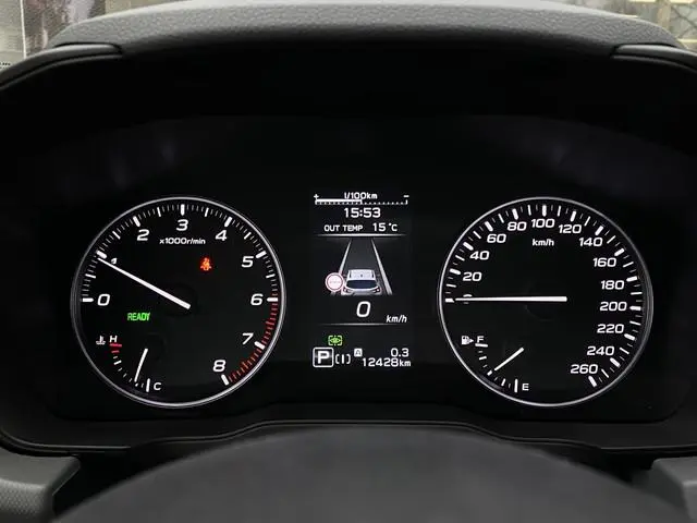 Subaru Crosstrek