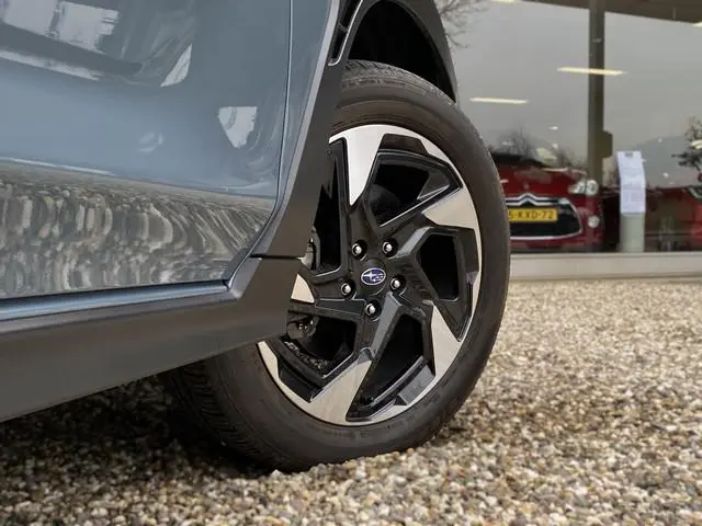 Subaru Crosstrek