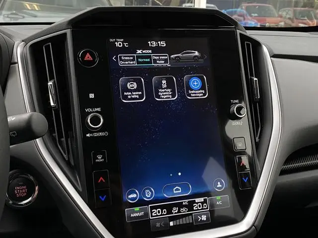 Subaru Crosstrek