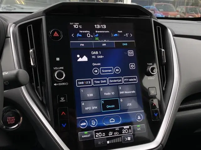 Subaru Crosstrek