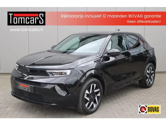 Opel Mokka 1.2 Turbo 130PK Automaat GS Facelift/Gr.-navigatie/Camera/Stoel-stuurverwarming