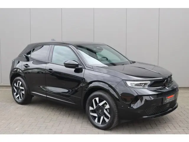 Opel Mokka 1.2 Turbo 130PK Automaat GS Facelift/Gr.-navigatie/Camera/Stoel-stuurverwarming