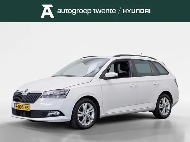 Skoda Fabia Combi 1.0 TSI Business Edition DCT | Carplay | Stoelverwarming