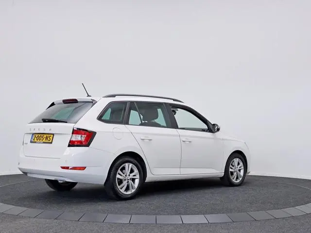 Skoda Fabia Combi 1.0 TSI Business Edition DCT | Carplay | Stoelverwarming