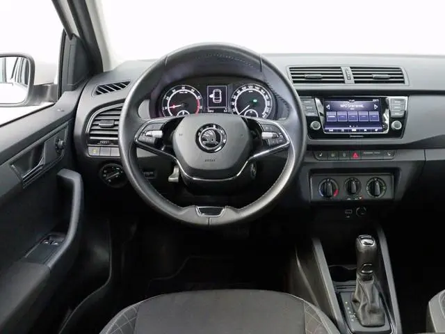 Skoda Fabia Combi 1.0 TSI Business Edition DCT | Carplay | Stoelverwarming