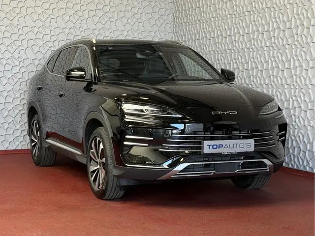 BYD SEAL U