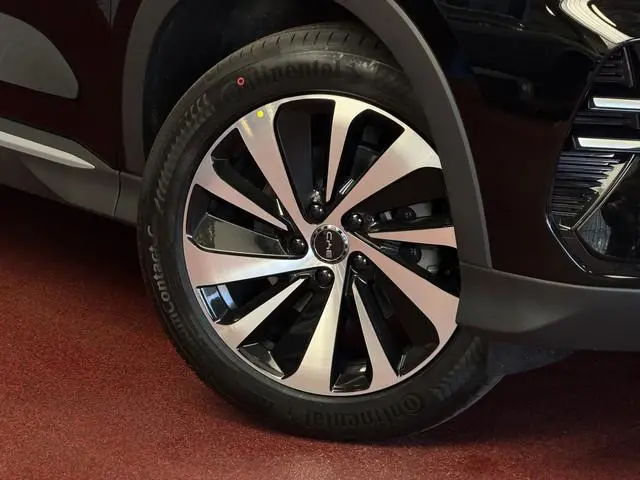 BYD SEAL U