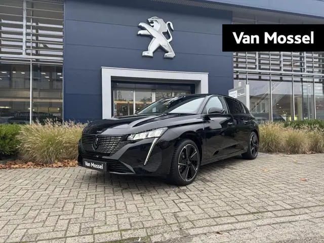 Peugeot e-308