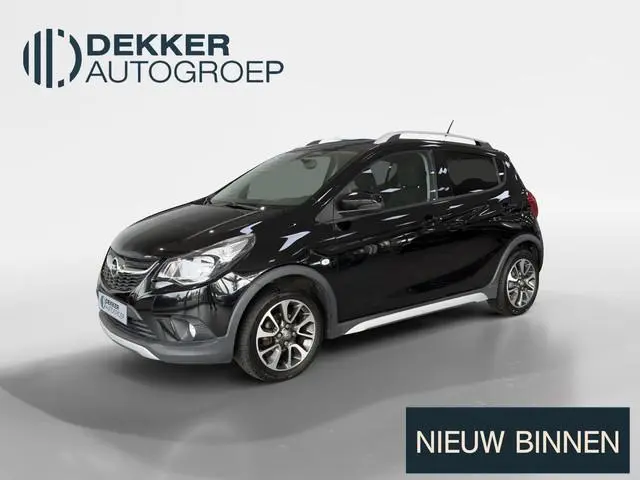 Opel KARL 1.0 Rocks Online Edition Airco