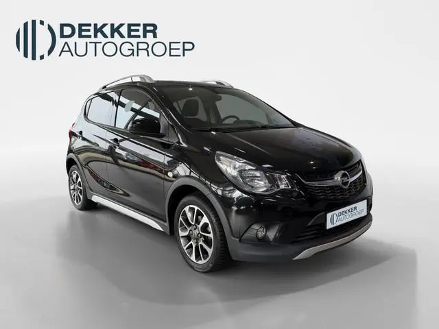 Opel KARL
