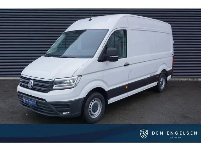 Volkswagen e-Crafter Crafter Elektrisch L3H3/L2H2  36 kWh 136pk LED Apple Carplay Camera Navigatie P...