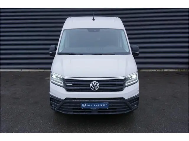 Volkswagen e-Crafter Crafter Elektrisch L3H3/L2H2  36 kWh 136pk LED Apple Carplay Camera Navigatie P...