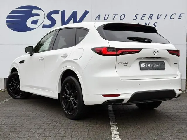 Mazda CX-60