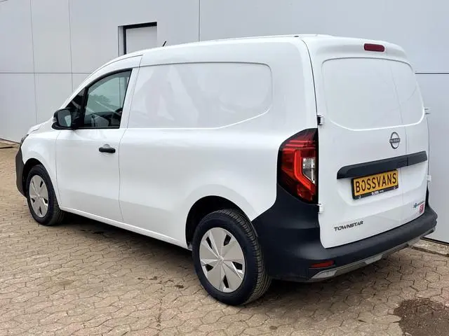 Nissan Townstar