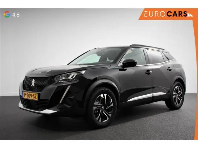 Peugeot e-2008 EV Allure Pack 50 kWh  Navigatie Climate control 3D Digitale cockpit Camera Lichtmeta...