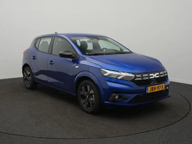 Dacia Sandero 1.0 TCe 100 ECO-G Journey - Demo -