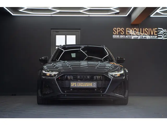 Audi A6 Avant RS 6 TFSI quattro / B&O 3d./ Milltek / Keramisch / Pano / Carbon / Softcl. / 360 cam /...