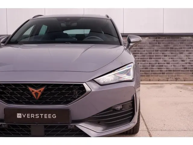 Cupra Leon