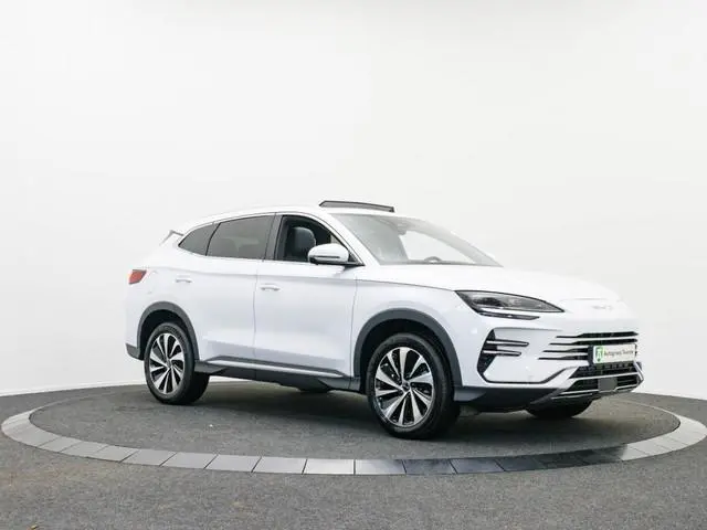 BYD SEAL U
