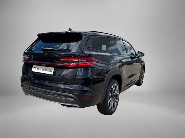Škoda Kodiaq Sportline Business 1.5 TSI PHEV 150 kW / 204 PK SU V | 20'' Lichtmetalen Velgen | Head...