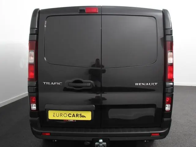 Renault Trafic 2.0 Blue dCi 150 EDC T30 L2H1 Advance Automaat Navigatie Airco Lichtmetalen velgen Be...