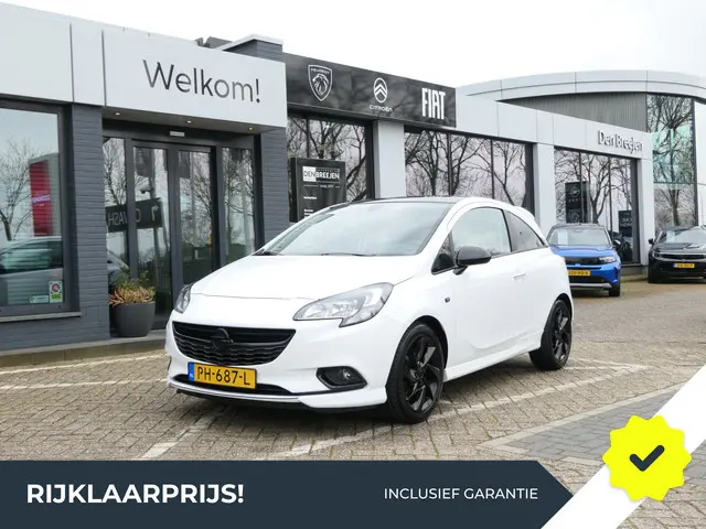 Opel Corsa 1.0 Turbo Online Edition | OPC Line | IntelliLink | 17'' LMV