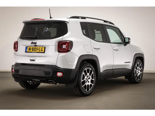 Jeep Renegade 1.3T DDCT 80th Anniversary | PARKING PACK | NAVIGATIE | DAB | APPLE | CAMERA | TREKHAA...
