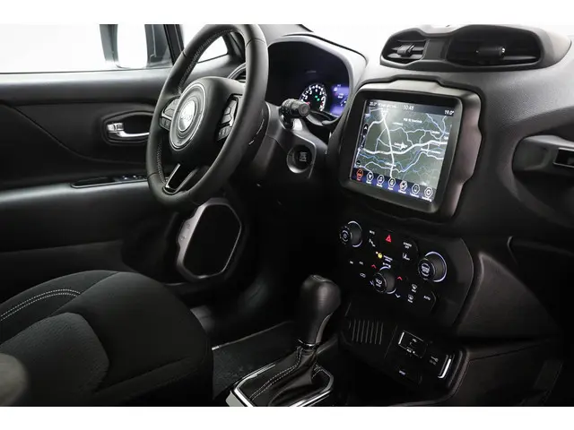Jeep Renegade 1.3T DDCT 80th Anniversary | PARKING PACK | NAVIGATIE | DAB | APPLE | CAMERA | TREKHAA...