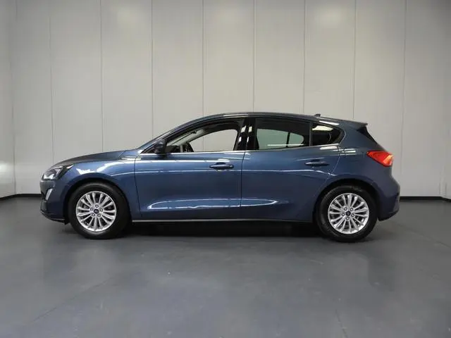 Ford Focus 1.0 EcoBoost Titanium Business NAVI/ADAPT.CRUISE/WINTERPACK/B&O/LED/16"LMV!