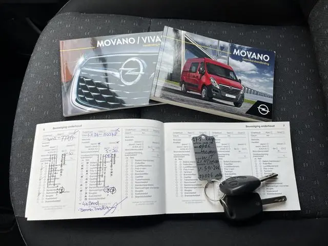 Opel Movano