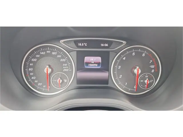 Mercedes-Benz B-Klasse