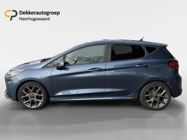 Ford Fiesta 1.0 EcoBoost Hybrid 125 pk ST-Line Apple Carplay/ Android Auto - Winter Pack -Climate Co...