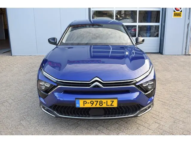 Citroën C5 X 1.2 Feel Automaat | NL-Auto | Keyless-Entry & Start | Apple Carplay/Android Auto
