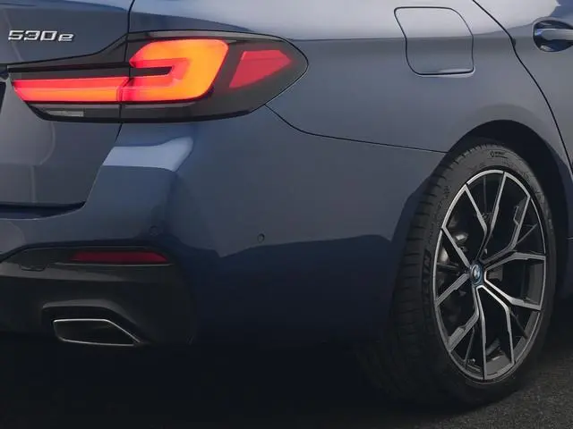 BMW 5 Serie