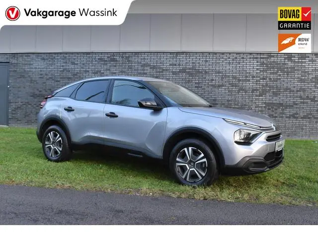 Citroën C4 1.2  Live Airco Cruisecontrol Carkit Btw auto Nieuwe-distriem