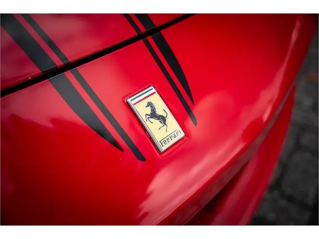 Ferrari 488