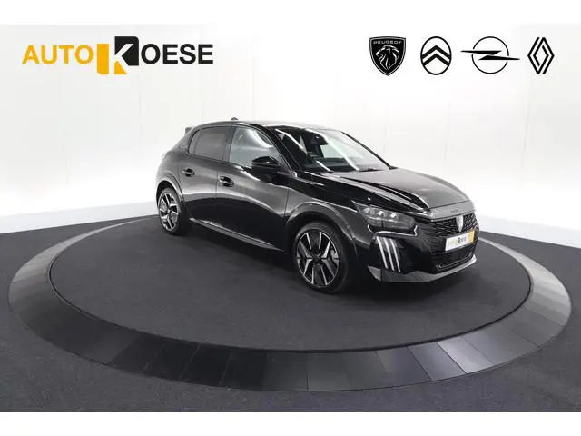Peugeot 208 1.2 Hybrid 145 e-DCS6 GT | Alcantara Pakket | Camera | Apple Carplay | Stoelverwarming