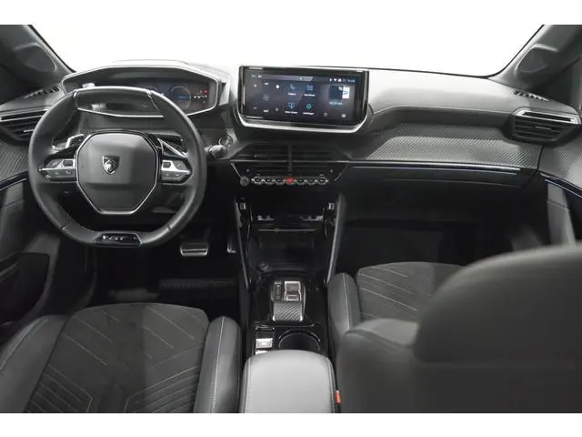 Peugeot 208 1.2 Hybrid 145 e-DCS6 GT | Alcantara Pakket | Camera | Apple Carplay | Stoelverwarming