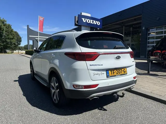 Kia Sportage 1.6 T-GDI 4WD GT-Line NIEUWSTAAT I GT-line I Trekhaak I Carplay I Treeplank I Pano I Ca...