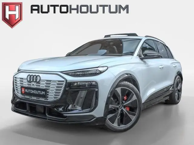 Audi SQ6 e-tron quattro 360 kW | SOH 99% | Panorama | luchtvering