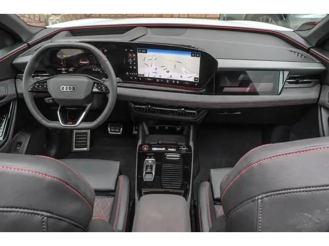 Audi SQ6 e-tron quattro 360 kW | SOH 99% | Panorama | luchtvering