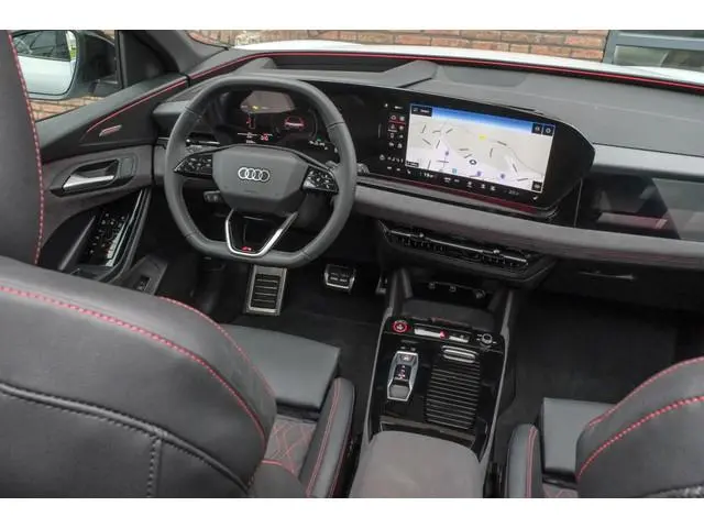 Audi SQ6 e-tron