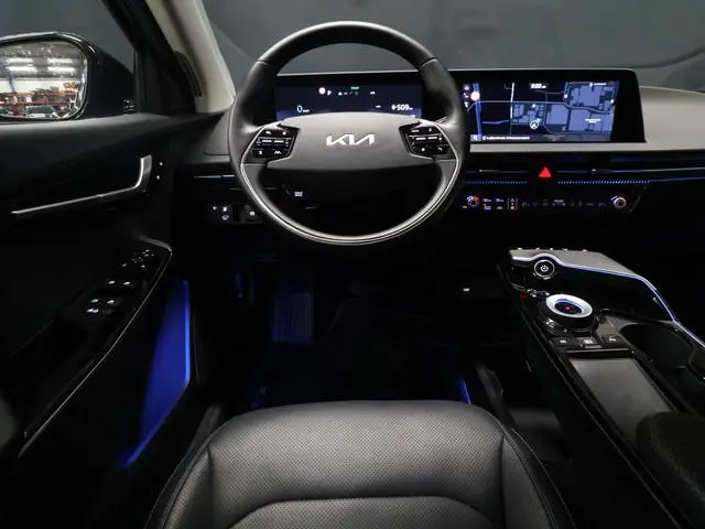 Kia Ev6