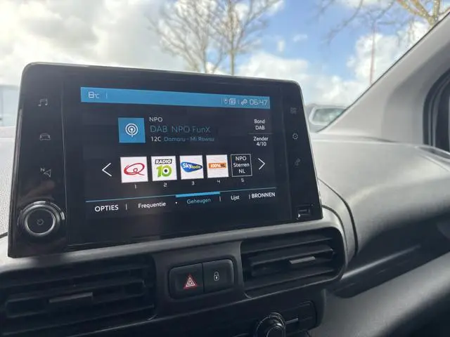 Citroën Berlingo